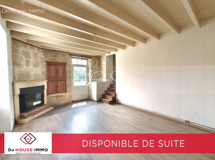 Maison de 137m² - 6 pièces