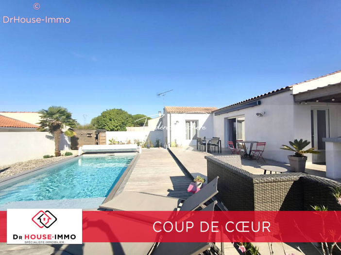 Maison de 109m² - 4 pièces
