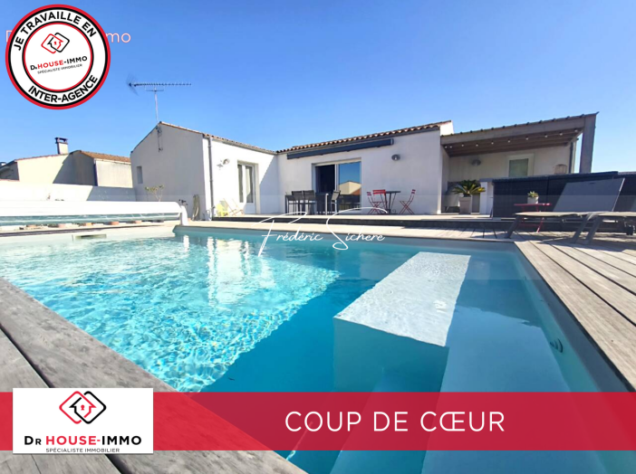 Maison de 109m² - 4 pièces