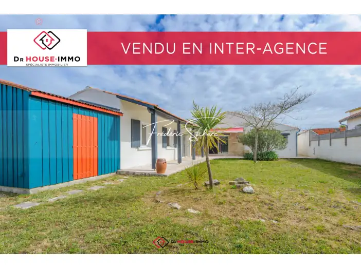 Maison 6 pièces de 194 m² - Saint-Georges-d'Oléron (17190)