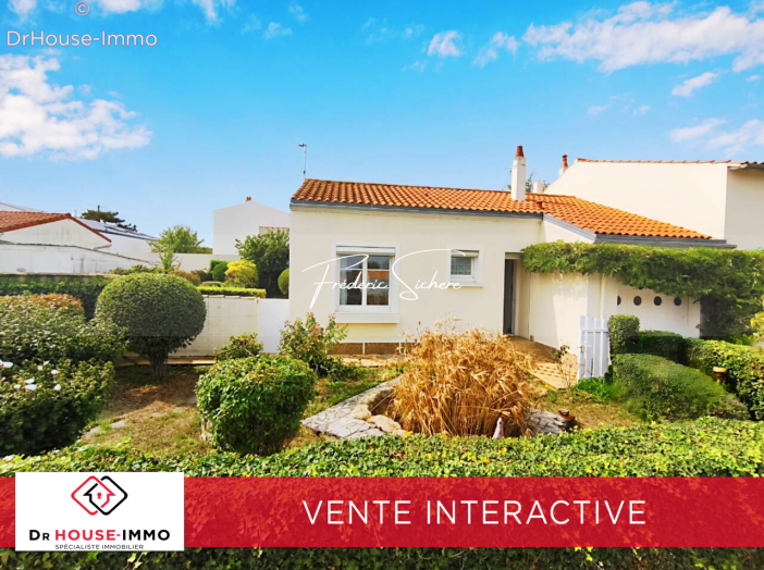 Maison de 86m² - 4 pièces