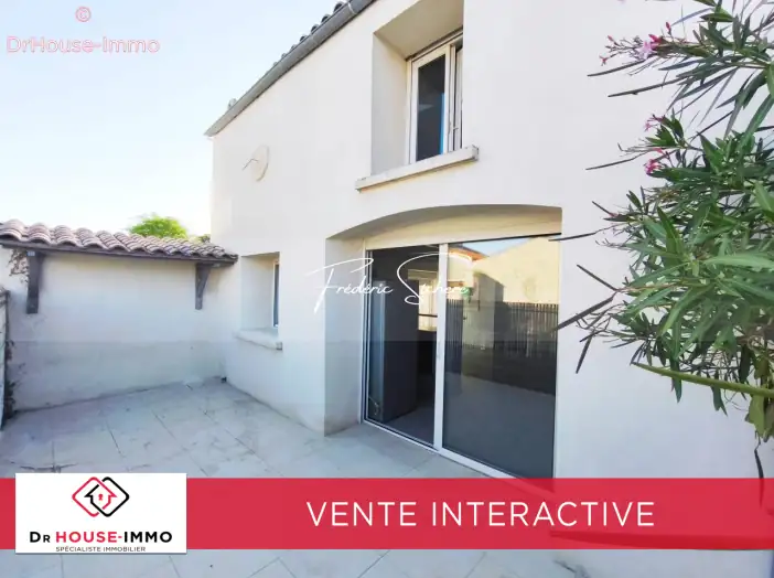 Maison 2 pièces de 73 m² - Villedoux (17230)