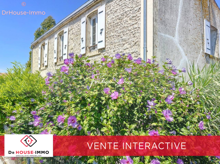 Maison de 126m² - 6 pièces