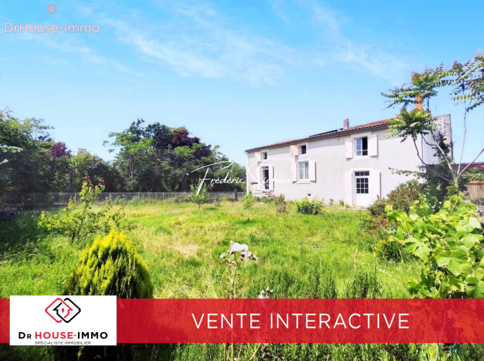 Maison de 137m² - 6 pièces