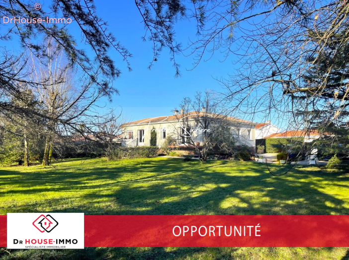 Maison de 128m² - 6 pièces