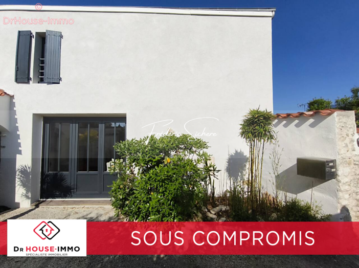 Maison 4 pièces de 61 m² - Dompierre-sur-Mer (17139)