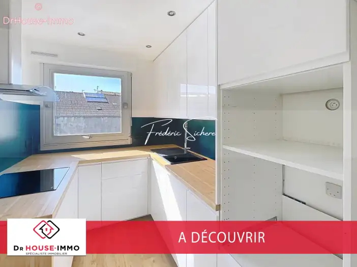 Appartement 2 pièces de 41 m² - La Rochelle (17000)