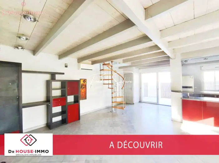 Maison 2 pièces de 73 m² - Villedoux (17230)