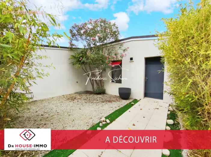 Maison 4 pièces de 106 m² - La Rochelle (17000)