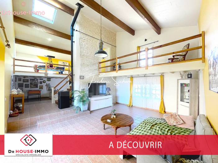 Maison de 343m² - 10 pièces
