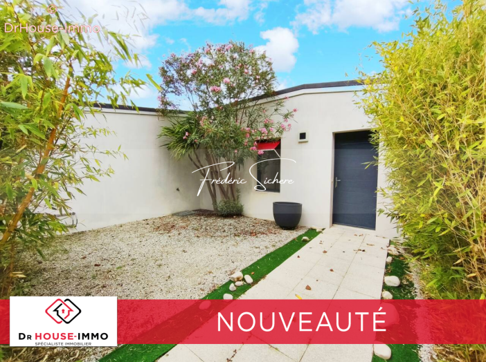 Maison de 106m² - 4 pièces