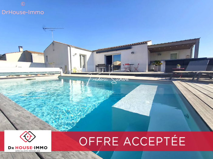 Maison de 109m² - 4 pièces
