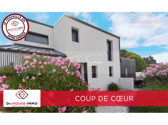 Maison de 135m² - 5 pièces