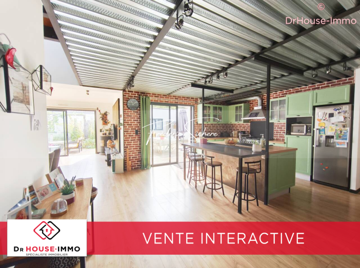 Maison 5 pièces de 152 m² - Andilly (17230)