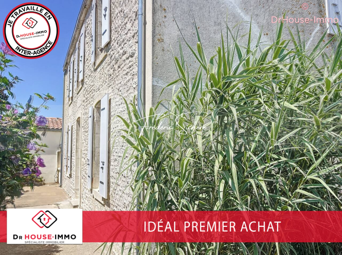 Maison de 126m² - 6 pièces