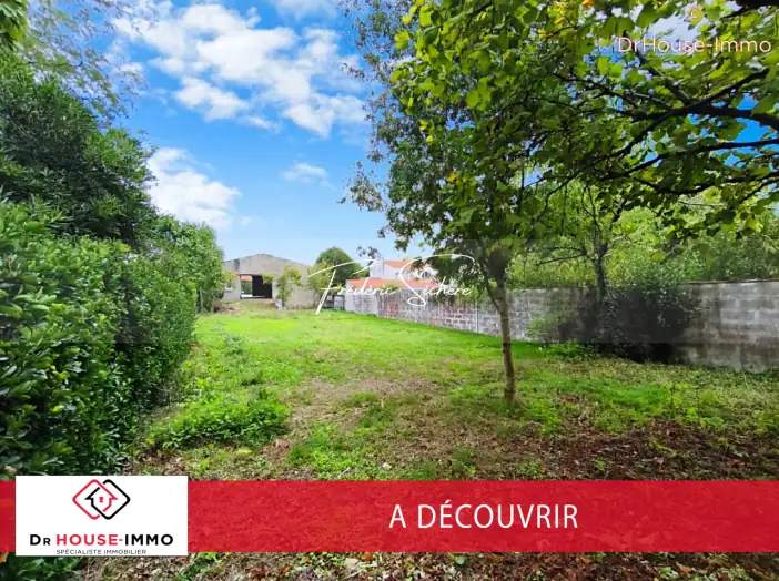 Terrain de 633 m² - Dompierre-sur-Mer (17139)