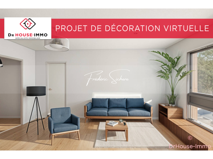 Appartement de 41m² - 2 pièces