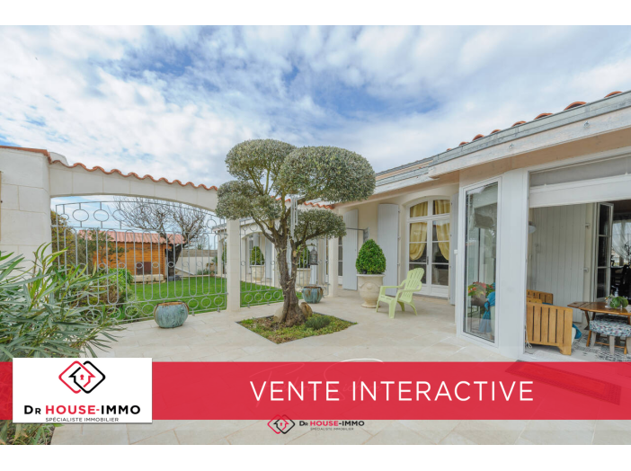Maison de 221m² - 7 pièces