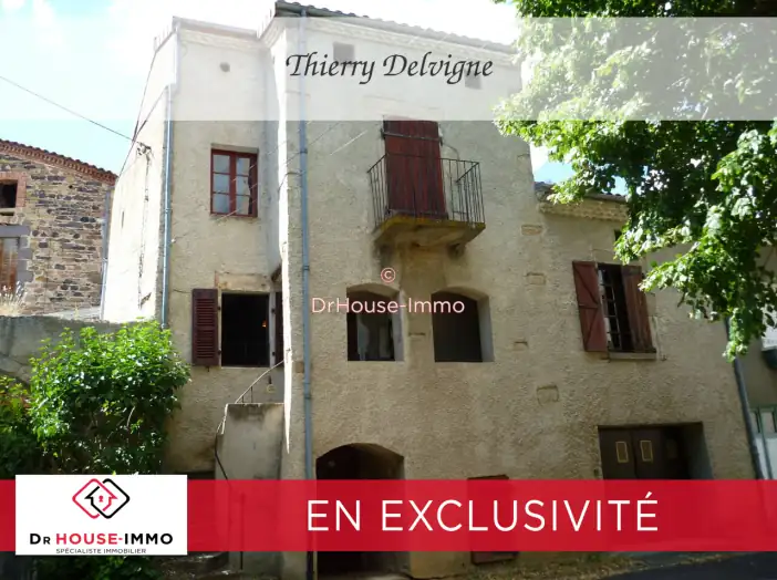 Maison 4 pièces de 81 m² - Boudes (63340)