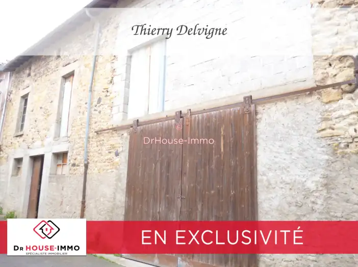 Immeuble de 229 m² - Lamontgie (63570)