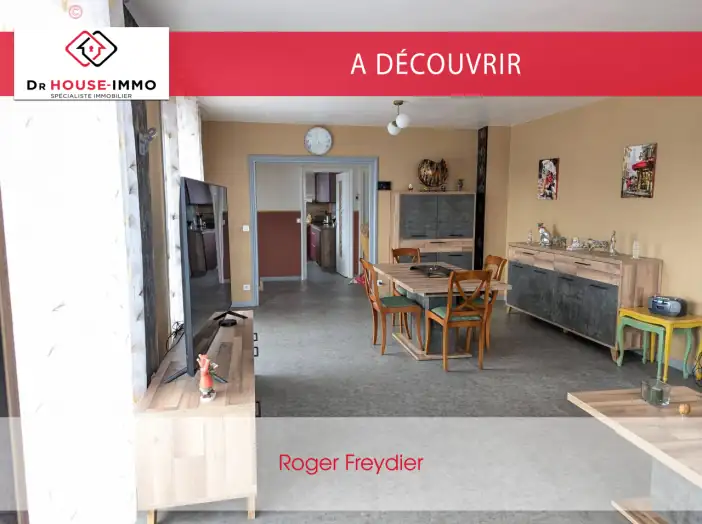 Maison 7 pièces de 170 m² - Cussac-sur-Loire (43370)