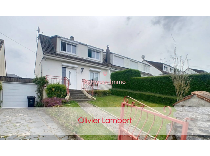 Maison de 83m² - 5 pièces