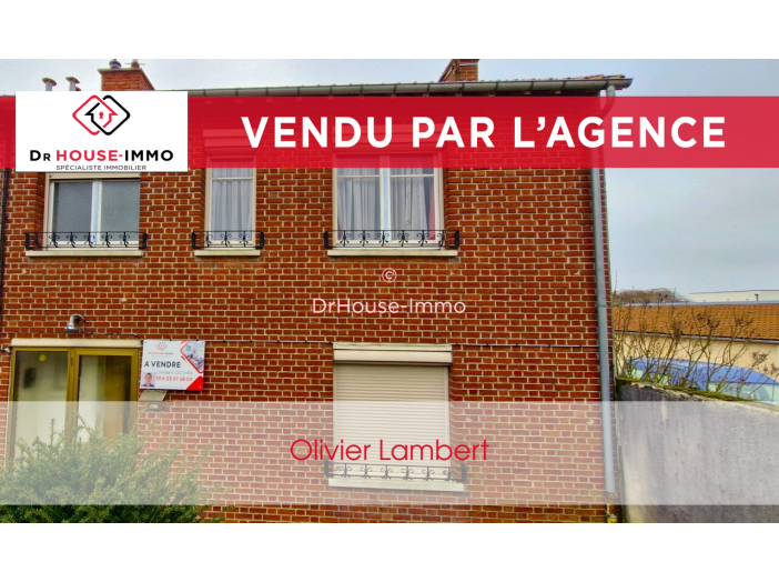 Maison de 119m² - 7 pièces