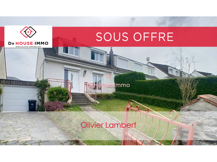 Maison de 83m² - 5 pièces