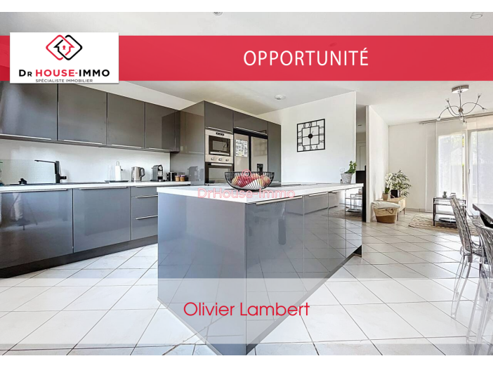 Maison de 116m² - 5 pièces