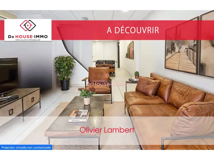 Commerce 3 pièces de 50 m² - Rivery (80136)