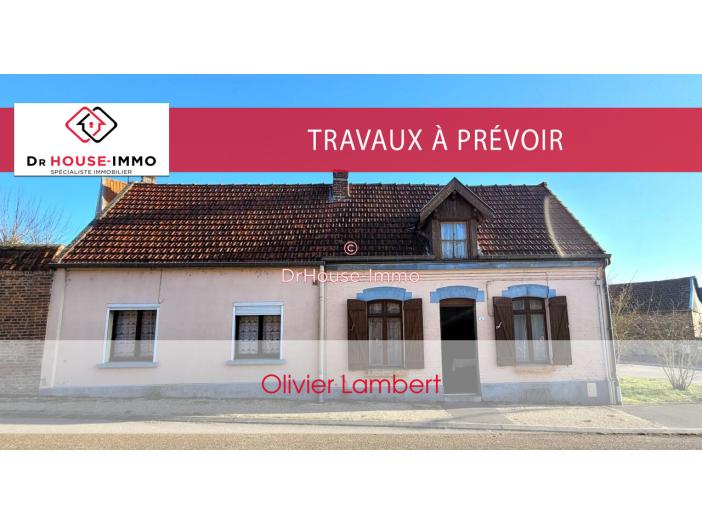 Maison de 81m² - 5 pièces