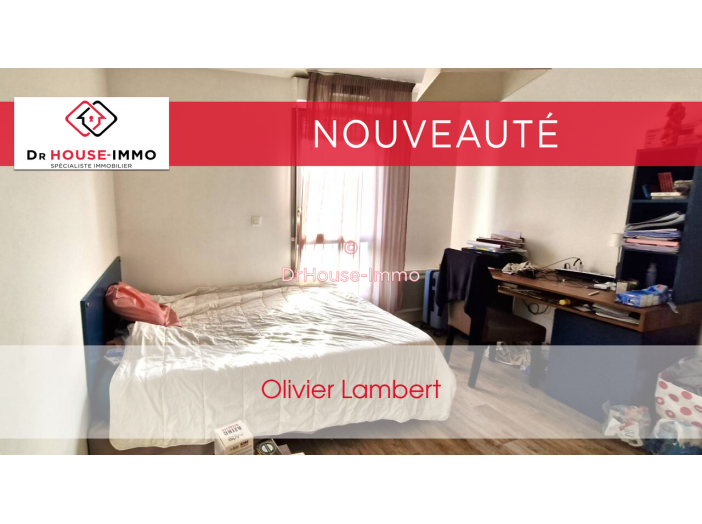 Appartement de 19m² - 2 pièces
