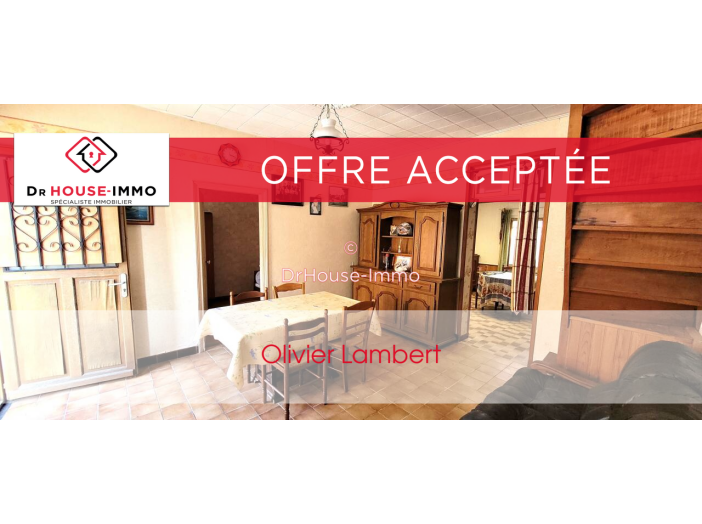 Maison de 81m² - 5 pièces