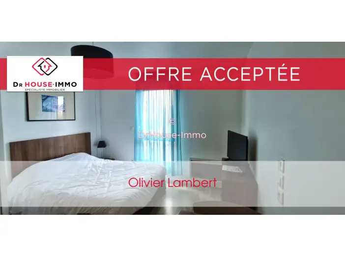 Appartement 2 pièces de 19 m² - Amiens (80000)