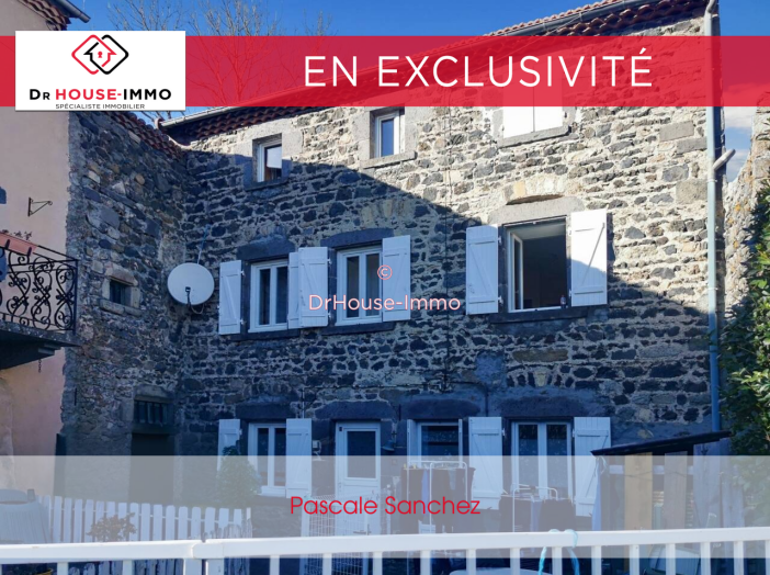 Maison de 95m² - 6 pièces