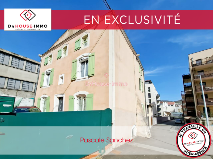Maison de 215m² - 8 pièces