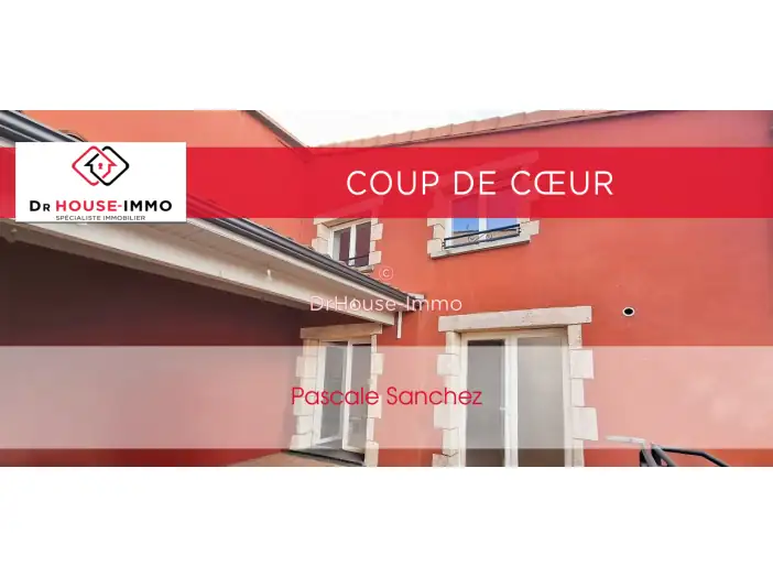 Maison 6 pièces de 165 m² - Orcet (63670)