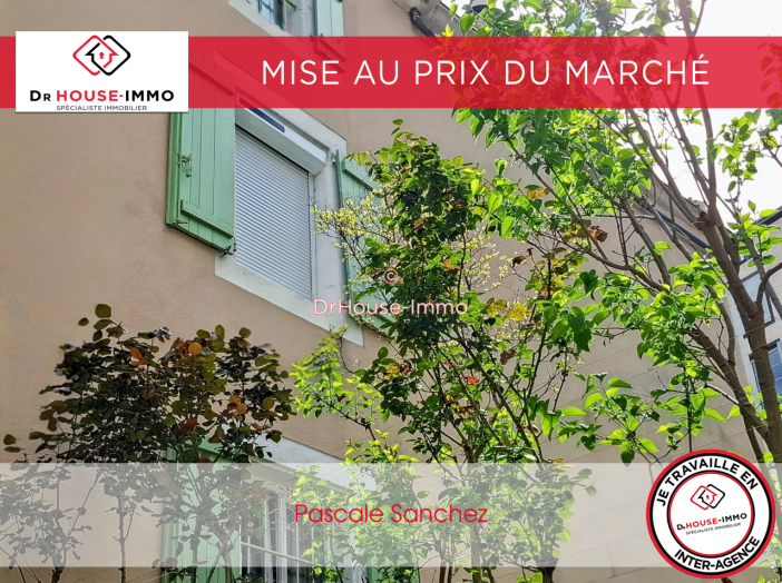 Maison de 215m² - 8 pièces