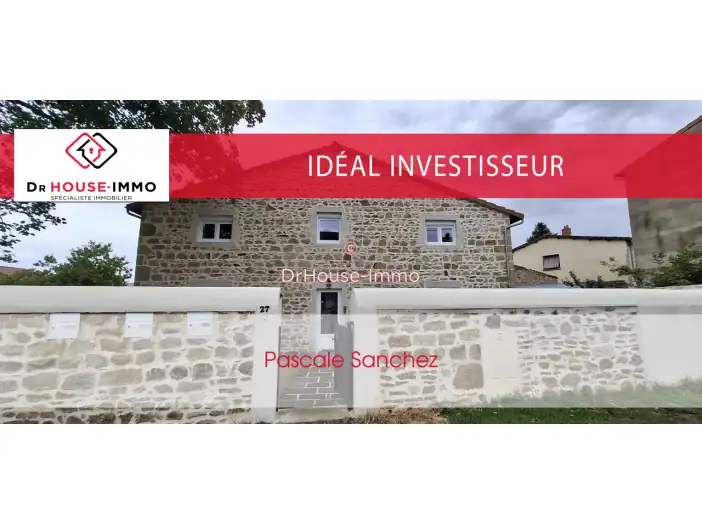 Immeuble de 201 m² - Authezat (63114)