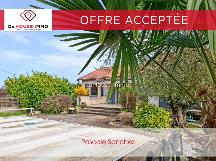 Maison de 112m² - 5 pièces