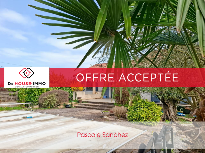 Maison de 112m² - 5 pièces