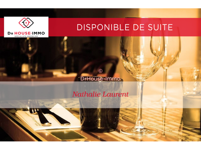 Commerce de 70m²