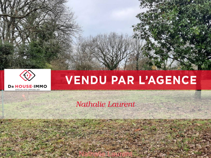 Terrain de 1314m²