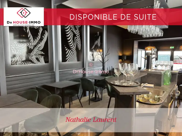 Commerce de 70 m² - Sables-d'Olonne (85100)