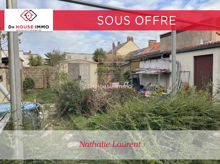 Maison 4 pièces de 96 m² - Sables-d'Olonne (85100)