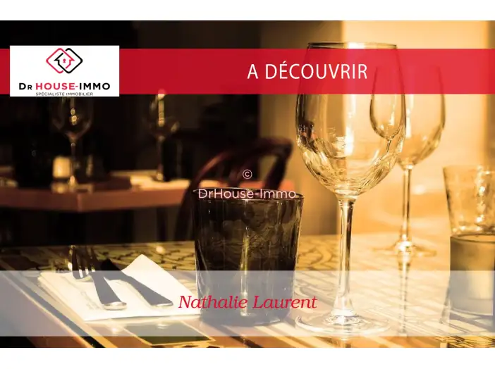 Commerce 4 pièces de 220 m² - Fontenay-le-Comte (85200)