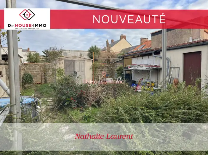 Maison 4 pièces de 68 m² - Sables-d'Olonne (85100)