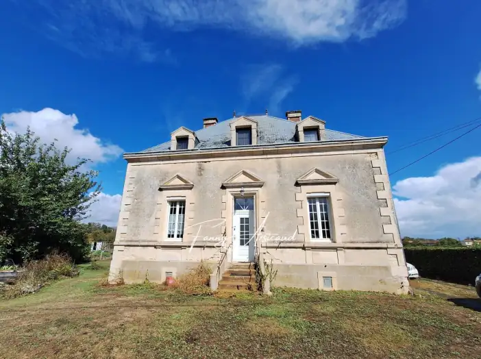 Maison 4 pièces de 116 m² - Saint-Sigismond (85420)