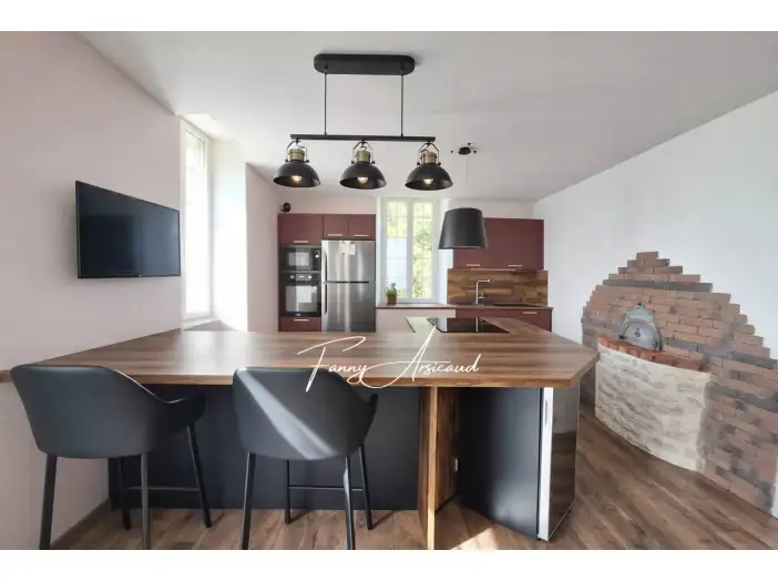 Maison 4 pièces de 116 m² - Saint-Sigismond (85420)