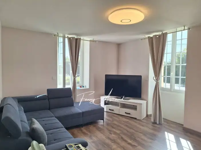 Maison 4 pièces de 116 m² - Damvix (85420)
